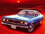Plymouth Duster 1970 года